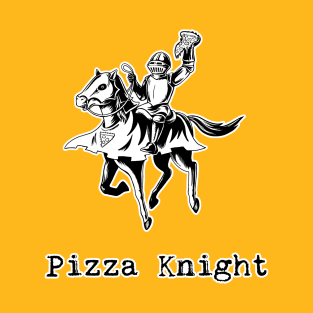 Pizza Knight T-Shirt