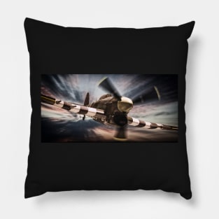 Hawker Typhoon Pillow