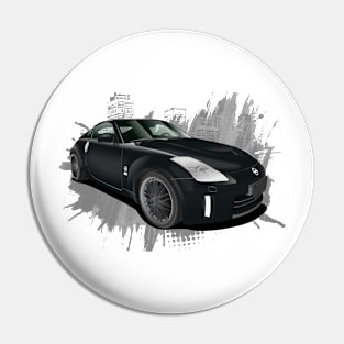 350z Pin