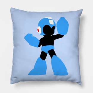 Capcom Forever - Mega Man Pillow