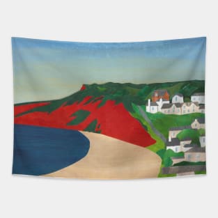 Budleigh Salterton Tapestry