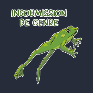 Insoumission de genre T-Shirt