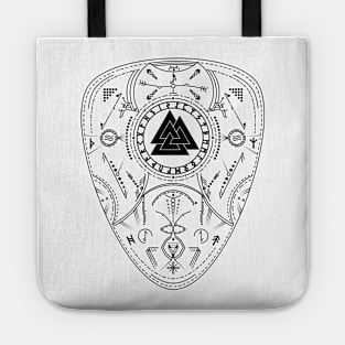 Valknut | Norse Pagan Symbol Tote