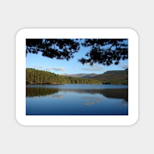 Loch an Eilein, Scotland Magnet