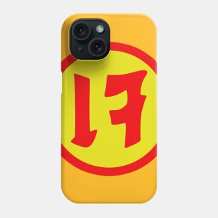 GIN JAE Phone Case