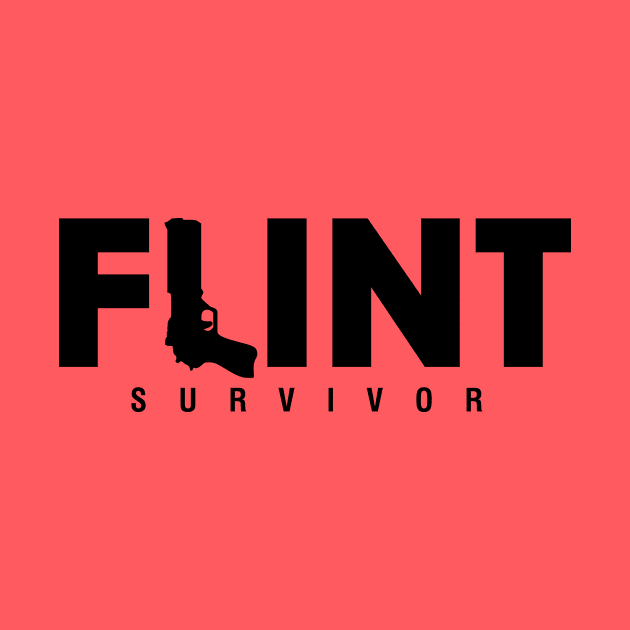 Flint Survivor by hamiltonarts