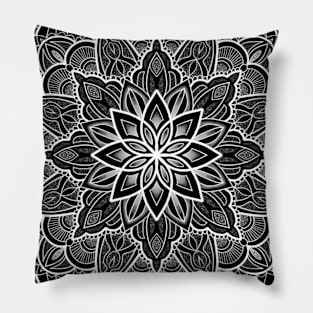 mandala Pillow