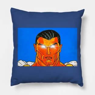 SUPERHERO ART Pillow