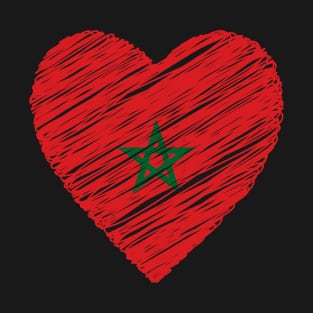 I love Morocco T-Shirt