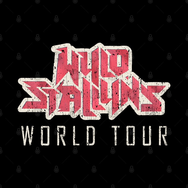 Wyld Stallyns World Tour by meltingminds