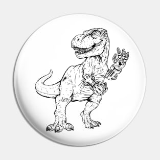 Time-Rex Pin