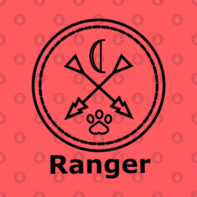 Ranger II by TaliDe