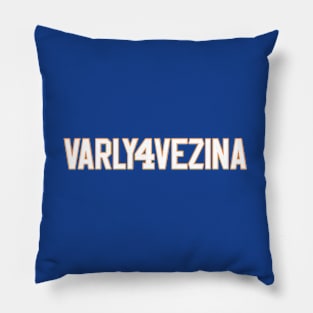 VarlyForVezina Pillow