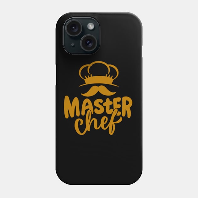 Cook Phone Case by Shop Ovov