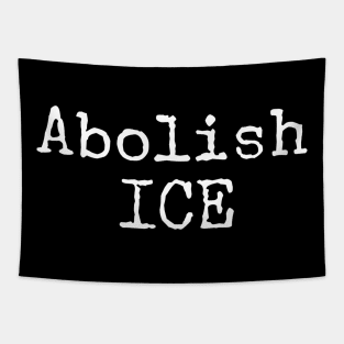 Abolish ICE Tapestry