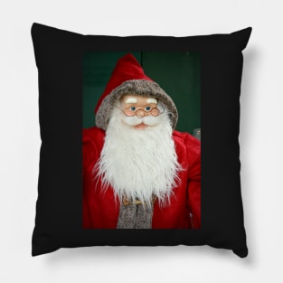 Father Christmas Pillow