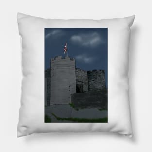 UK Castle Pillow