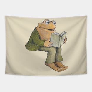 Toad Tapestry