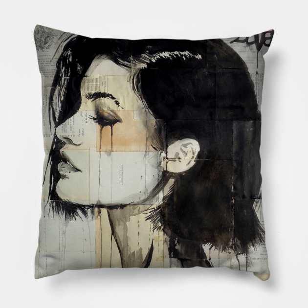 Myriad Pillow by Loui Jover 