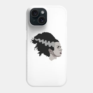 Bride of Frankenstein Phone Case