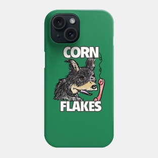 Corn Flakes Phone Case