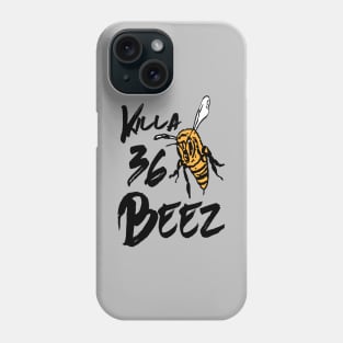 KB_wht Phone Case