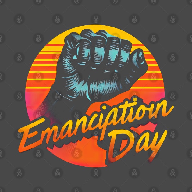 emancipation day by obstinator