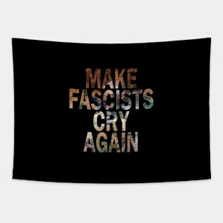 lausafire (make fascists cry again) Tapestry