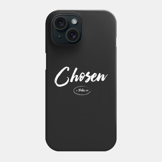 Chosen Phone Case by Godserv