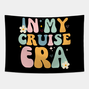 In My Cruise Era - Family Vacation Matching Cruise trip 2024 Tapestry