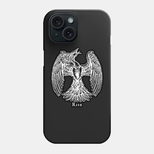 Phoenix Rise Phone Case