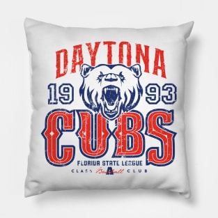 Daytona Cubs Pillow