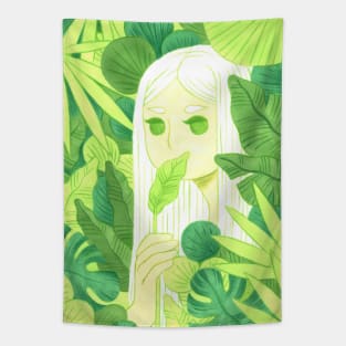 Jungle Tapestry