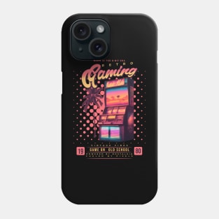 Retro Gaming Phone Case