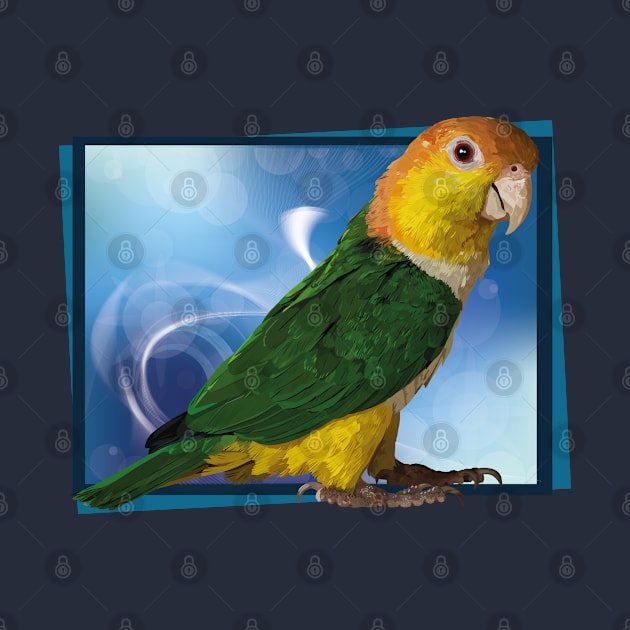 caique by obscurite