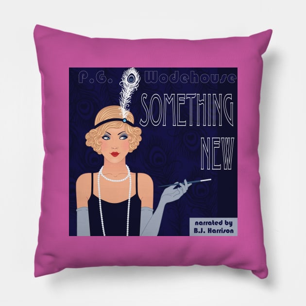 Something New Pillow by ClassicTales