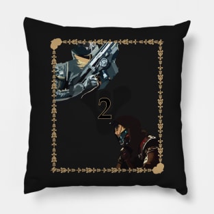 Destiny 2 Pillow