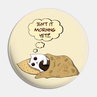 Coffee night Pin