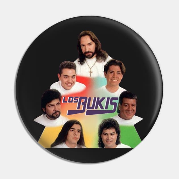 Los Bukis Pin by brophycmillis