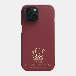 Team Urban Legends Phone Case