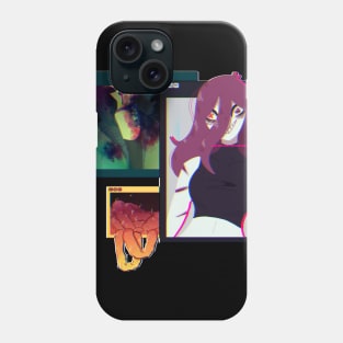 windowed gore Phone Case