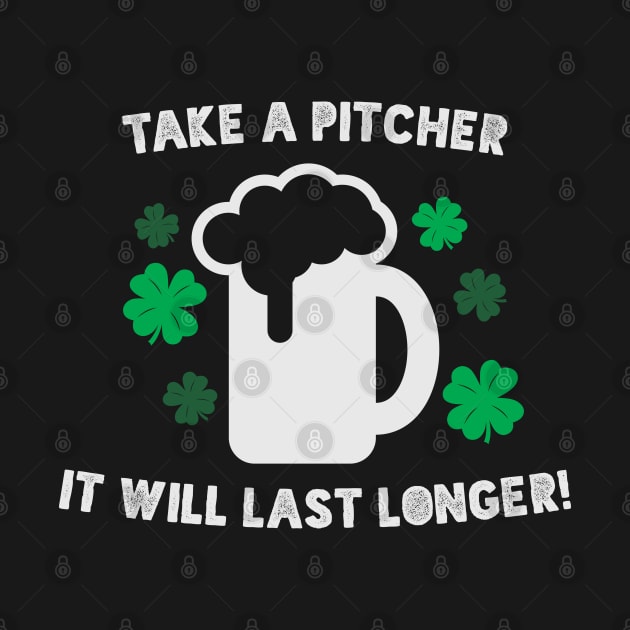 Take a Pitcher it will last longer! by Roufxis