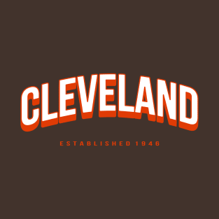 Cleveland Browns T-Shirt