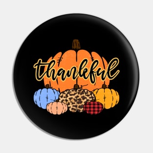 Thanksgiving and Fall pumpkins Pin