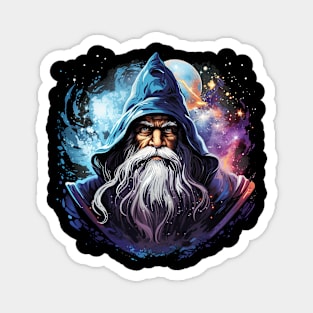 wizard Magnet