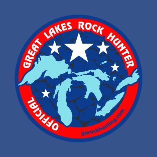 Great Lakes Rock Hunter T-Shirt