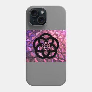 Epcot Center-ed Phone Case