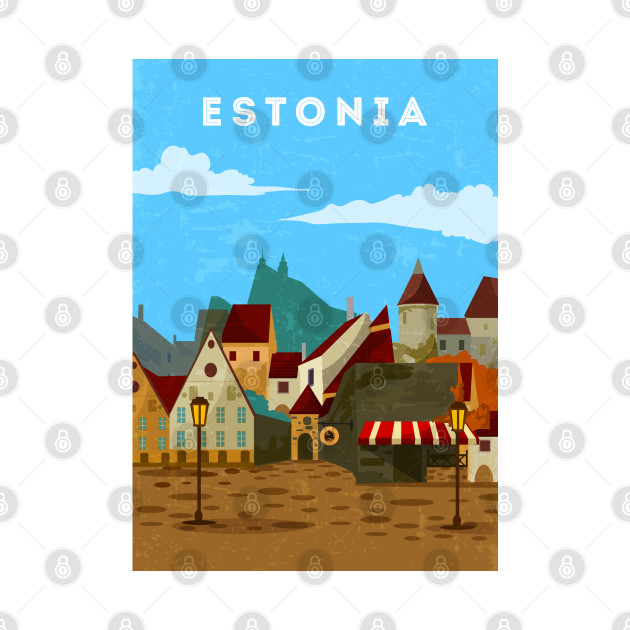 Estonia by GreekTavern