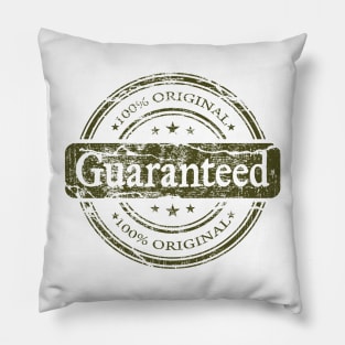 Guaranteed - 100% Original Pillow