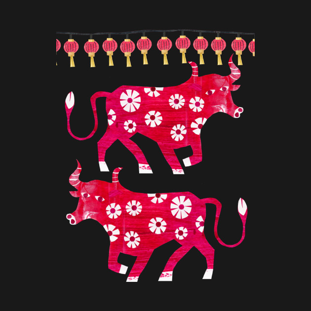 Year of the ox - Year Of The Ox - T-Shirt